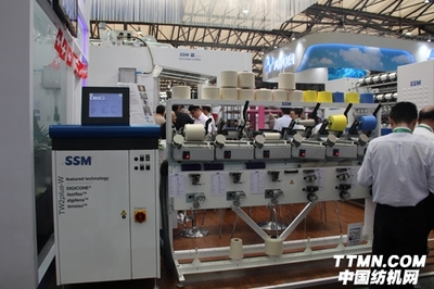 丝丝姆:产品服务市场,创新见证未来-中国国际纺织机械展览会暨ITMA亚洲展览会(ITMA ASIA + CITME)