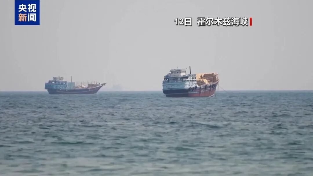 特朗普：我们要接管霍尔木兹海峡，美国出了力得收钱；将继续打击伊朗，伊朗是“一群坏家伙”！